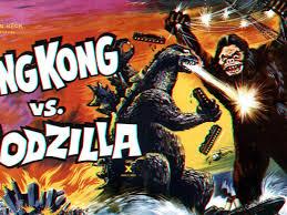 In theaters and streaming exclusively on @hbomax* march 31. Godzilla Vs Kong Whoever Wins Hollywood S Monster Mashup We All Lose Film The Guardian