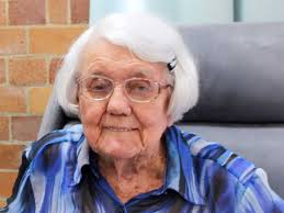 Betty Anderson: 100 years of gratitude and loving service