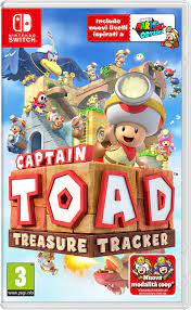 Captain toad treasure tracker regresa a adrianstiles gracias a nintendo switch online japón y puedo así traeros el dlc del juego por fin. Captain Toad Treasure Tracker Nintendo Switch Amazon De Games