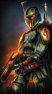 Boba Fett Wallpaper For Mobile Phone Tablet Desktop Computer And Other Devices Hd And 4k Wallpapers Boba Fett Wallpaper Boba Fett Boba