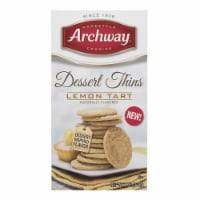 Upon acquisition of archway, dropped the product line from. Archway Holiday Iced Gingerbread Cookies 6 Oz Fry S Food Stores