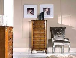 Cassettiera Settimino In Legno Color Noce Arredo Casa Camera Da Letto Ingresso Arredamento Arredamento Casa Idee Per Decorare La Casa
