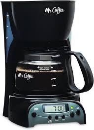 If either/both of those fuses is open, no power will reach the heating element and the water won't boil nor will the warming plate feel hot even if the power switch is lit. Mr Coffee 4 Cup Programmable Coffee Maker Black Drx5 Rb Drip Coffeemakers Kitchen Dining Amazon Com