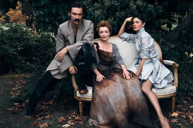 The Stellar Cast Of 'Les Liaisons Dangereuses' On The Ultimate Tale Of  Seduction | British Vogue