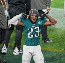 NEPA - Eagles are signing Safety/Nickel Chauncey Gardner-Johnson to a 3  year deal worth up to $33 million max value. #HowieSZN Welcome back CJGJ,  should have never left!! | Facebook