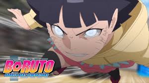 Boruto manga, read the latest chapters of boruto manga online in english with high quality for free. Himawari S Secret Power Boruto Naruto Next Generations Youtube