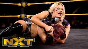Wwe nxt uk superstar toni storm reacts to seeing her wwe 2k20 entrance for the very first time, followed by an extreme rules fatal four way match against. Toni Storm Stands Tall After Wild Brawl Wwe Nxt Jan 22 2020 Youtube
