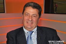 Albano, torna dopo 5 anni l'Albalonga Calcio: chiusa la fusione con la Cynthia,  lo comunica ufficialmente lo storico presidente Bruno Camerini