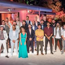 Diese kandidaten warben im finale um jessica paszka. Die Bachelorette 2020 Rtl Mit Melissa Damilia Start Kandidaten Sendetermine Infos