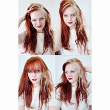 A Imagem Pode Conter 4 Pessoas Blonde Streaks Blonde Long Hair Styles