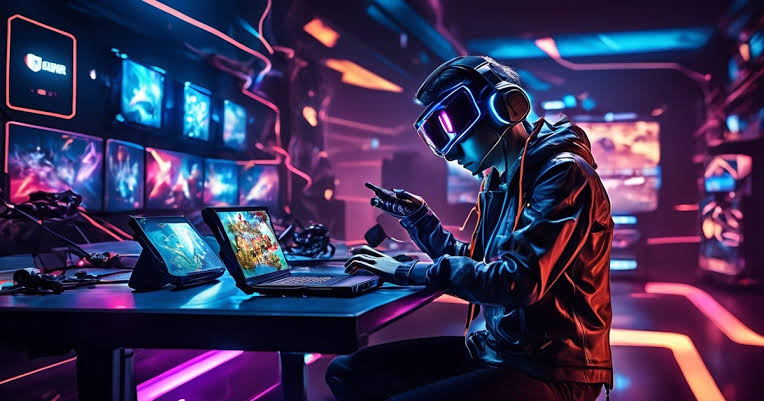 The Rise of Online Gaming: How Virtual Worlds Are Changing Entertainment