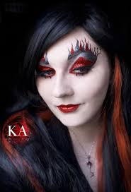 woman devil makeup ideas saubhaya makeup