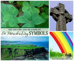Saint patrick's day vocabulary for children esl. St Patrick S Day Symbols Celebrating Holidays