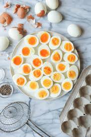 instant pot perfect hard boiled eggs