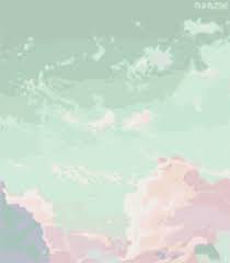 Pastel Clouds Gifs Tenor Sounds perfect wahhhh, i don't wanna. pastel clouds gifs tenor