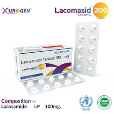 Image result for Lacosamide