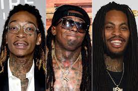 Rappers and tattoos are virtually synonymous. 33 Rappers With Neck Tattoos Xxl