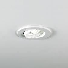 Come fare per montare un controsoffitto in cartongesso con faretti? Rossini Login 20060 Faretto Da Incasso Dimmerabile