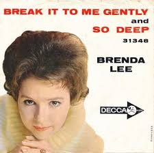 Select the song to lyrics you like and play music stream. Break It To Me Gently Wikipedia
