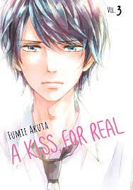 A Kiss, For Real | Manga Planet