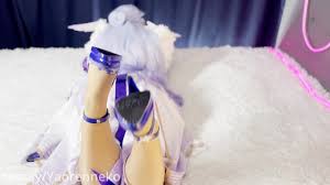 Robin cosplay from Honkai Star Rail - Preview