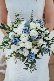 Madison, wi dried flower shop. Blue Wedding Flowers Blue Wedding Bouquet Wedding Flower Arrangements