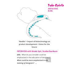 Studio Daarheen Interview With Teho Opisto Speculative Design Design Interview