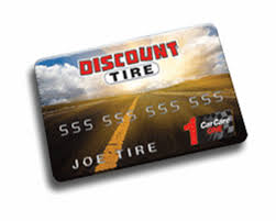 Up to 60 months 4.8756% apr* full details. Discount Tire Credit Card Review