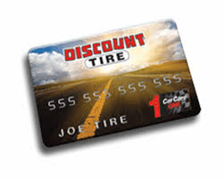 Take care of your car with these great discounts and your car will take care of you! Discount Tire Credit Card Review