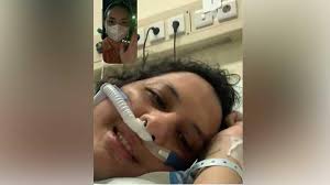 Begini perjuangan joanna alexandra dan raditya oloan bersama putri keempat yang idap penyakit langka. Bu9pipksghn8lm