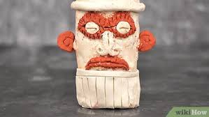 The faces i got off the internet. How To Make A Totem Pole 11 Steps With Pictures Wikihow