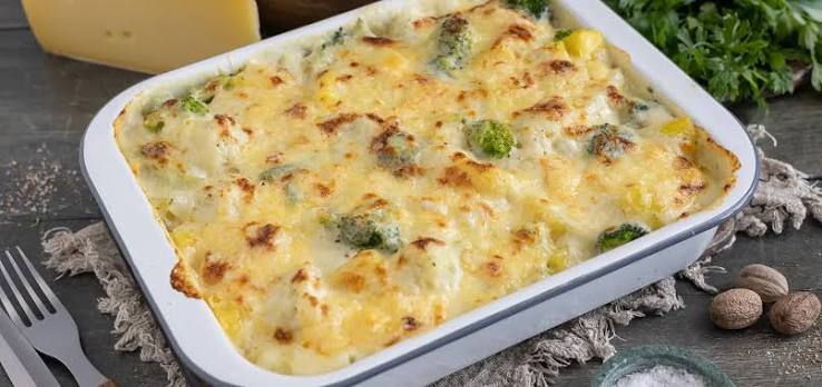 Vegetable Casserole