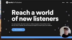 This email address is likely the one you used to sign up for your podcast hosting service. How To Update Your Rss Feed On Spotify Youtube