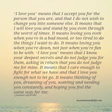 'don't be pushed around by the fears in your mind. Lessons Learned In Lifei Love You Means Lessons Learned In Life