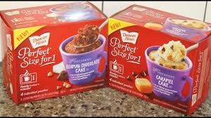 Love the easy german chocolate cookies with german chocolate cake mix but to make it even easier, i use duncan hines or betty crocker. Duncan Hines Perfect Size For 1 Decadent German Chocolate Cake And Caramel Cake Review Youtube