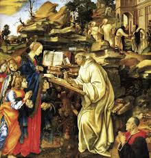 Отзыв на фиолетовое санто стефано (santo stefano rosso): Filippino Lippi