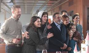 Ο «σιωπηλός δρόμος» έρχεται στο mega. Siwphlos Dromos Premiera Gia Th Nea Dramatikh Seira Toy Mega Oi Xarakthres Kai To Treiler Monopoli Gr