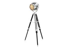 Eichholtz Floor Lamp Atlantic Black Floor Lamp Lamp Tripod Lamp
