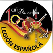 La Legión, 104 años de honor y gloria