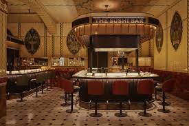 It is place where family or guests can sit together & enjoy their breakfast, lunch or dinner. Harrods Dining Hall By Umdasch
