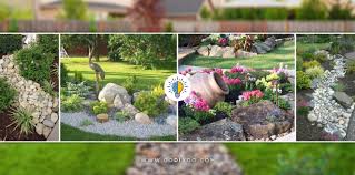 Here are some tips to help you figure out which spiders are scurrying around your garden. 25 Beautiful Front Yard Rock Garden Landscaping Design Ideas Godiygo Com