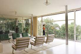 It is one of the pioneering prototypes of modern architecture in europe. A House Of Light And History Openhouse Magazine