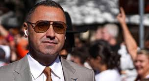 Five questions for Steve Sarkisian at SEC Media Days