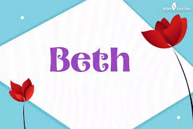 Beth Name Meaning, Origin, History, And Popularity