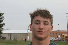 Jason Bialik excels as sprinter for Morley Stanwood