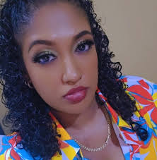 The driver of this car fled the scene of an accident near the Econo  Guesthouse in Caroni