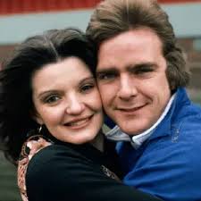 Blackpool Footballer Brian Wilson and Anne Nolan Print 1978. Art Prints,  Posters & Puzzles from Memory Lane