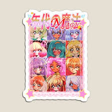 Bracelets hanka in et gachon pothier à retrouver sur le site www.patchoulichinchilla.com. 90s Anime Style Gifts Merchandise Redbubble