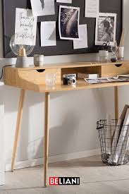 Relaxdays schreibtisch neigbar mit 3 ablagen. Schreibtisch Lenora Schreibtisch Modern Schreibtisch Schubladen