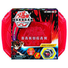 Watch full bakugan battle planet episodes now on netflix in us and canada: Bakugan Battle Planet Baku Storage Case Red With Dragonoid Bakugan Shop By Character